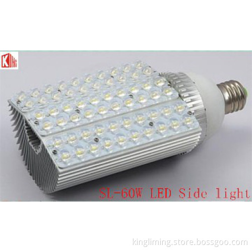Industrial light 60W G90 E40 LED Street Lights Side light